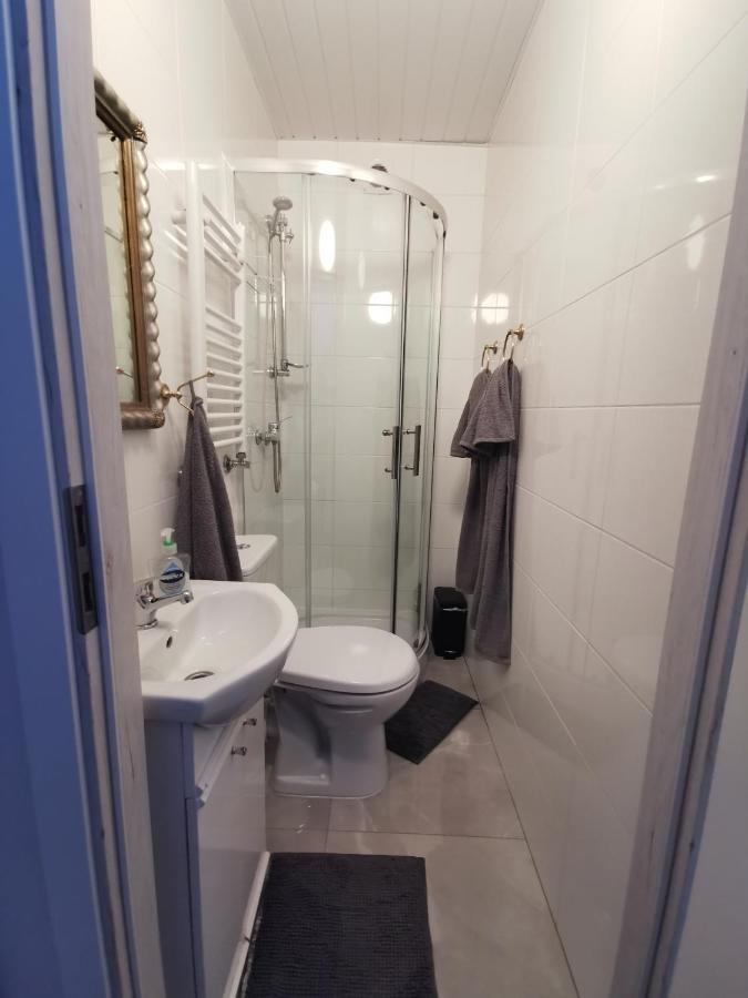 Kwatery U Zisi Miedzyzdroje Exterior foto