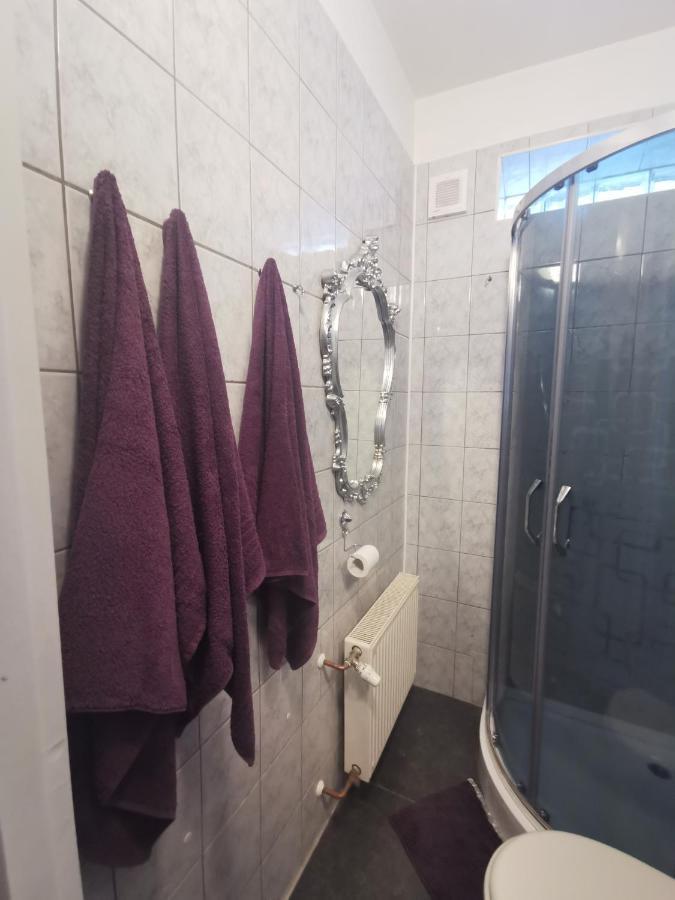 Kwatery U Zisi Miedzyzdroje Exterior foto
