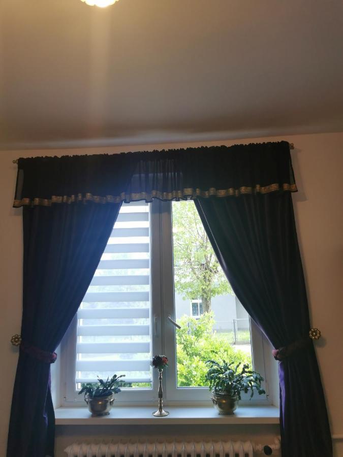 Kwatery U Zisi Miedzyzdroje Exterior foto